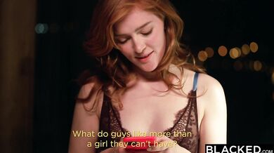 Jia Lissa a Lika Star súťažia o Jossovo BBC v horúcej trojke