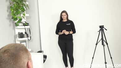 Taylee Wood na Czech Sex Castingu