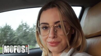 Lya Missy dostala na ksicht poriadnu nálož