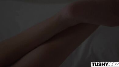 Nadržaná Hime Marie chce penis cítiť až v žalúdku