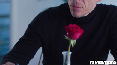 Scarlit Scandal dominuje Scarlit Scandal vďaka svojim úžasným zručnostiam pri honení