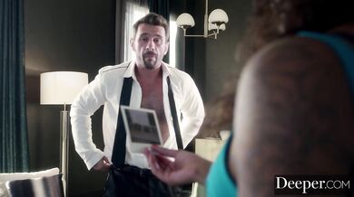 September Reign a Sofi Ryan majú zvrátenú trojku