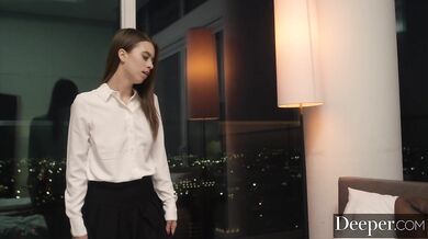 Hodná dievčina Jill Kassidy si splní sen o tom, že bude zlobivá