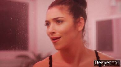 Brooklyn Gray má drsný análny sex so svojím tanečným partnerom
