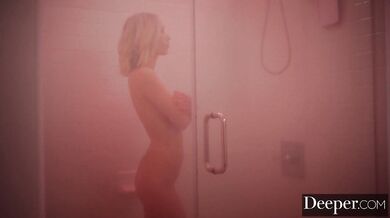 Brooklyn Gray má drsný análny sex so svojím tanečným partnerom