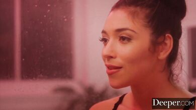 Brooklyn Gray má drsný análny sex so svojím tanečným partnerom