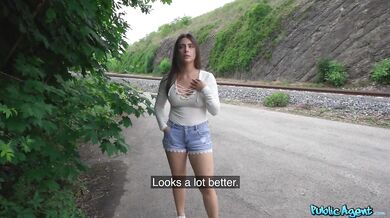 Tru Kait má na šukanie naozaj úžasný zadok