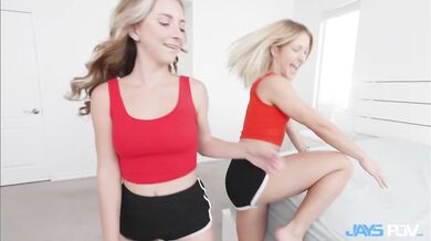 Macy Meadows a Emma Bugg majú spoločnú lásku k tvrdému vtáku