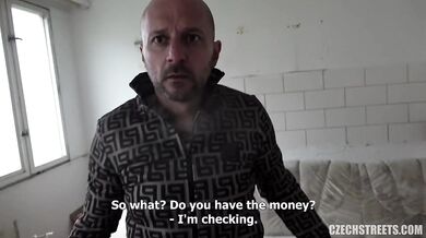 České Rómky Tera Jay a Sanny Luke v akcii z pohľadu prvej osoby