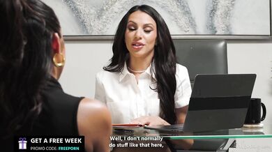 Sexi kočka Kylie Rocket si uvedomí, že ignorovala personalistku Hime Marie na zoznamovacej aplikácii