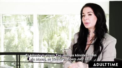 Bella Rolland ponúka Kiru Noir bezplatné použitie svojej kundičky na verejnej smútočnej slávnosti!
