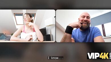 Ak ma nevieš poriadne ošukať, tak sa pozeraj a uč sa!