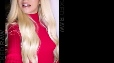 Drobná blondínka Kenzie Reeves dostane dvojitú dávku BBC