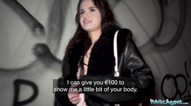 Public Agent – Keď som ju stretol, mala na tvári sperma – WTF?