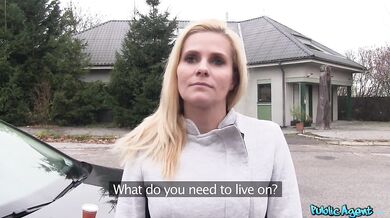 Public Agent – Skutočná amatérska MILF a manželka to nečakali!