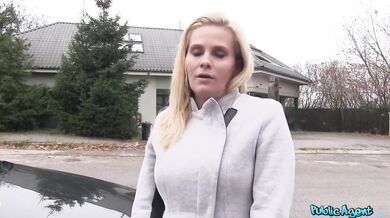 Public Agent – Skutočná amatérska MILF a manželka to nečakali!