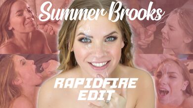 Summer Brooks – Rapidfire Edit