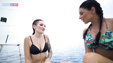 SugarBabesTV - Vanesa Adamapoulou a Inna Innaki