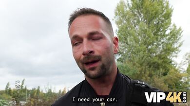 Fajka namiesto peňazí
