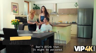MILF túži po mladom a tvrdom čuráku priateľa svojej dcéry