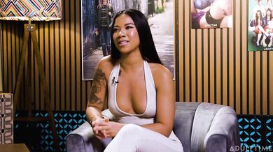AMEENA GREEN – Počiatky, videá s prdením a fanúšikovia – THE ADULT TIME PODCAST