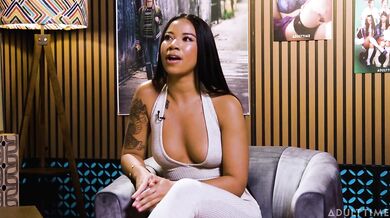 AMEENA GREEN – Počiatky, videá s prdením a fanúšikovia – THE ADULT TIME PODCAST
