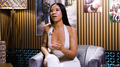 AMEENA GREEN – Počiatky, videá s prdením a fanúšikovia – THE ADULT TIME PODCAST