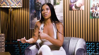 AMEENA GREEN – Počiatky, videá s prdením a fanúšikovia – THE ADULT TIME PODCAST