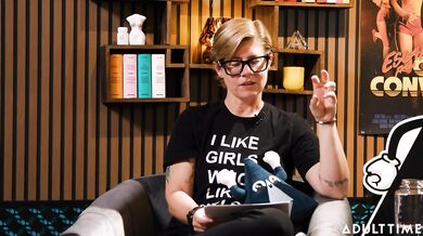 MINDI MINK A MIA SIMONE – Vekové rozdiely, lesbická láska a mentorstvo MILF – PODCAST ADULT TIME