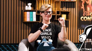 MINDI MINK A MIA SIMONE – Vekové rozdiely, lesbická láska a mentorstvo MILF – PODCAST ADULT TIME