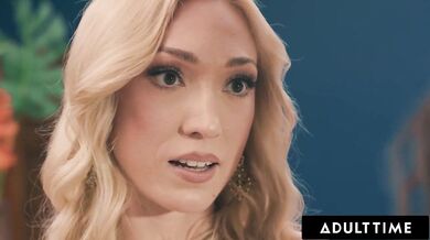 ADULT TIME – Lily LaBeau: Lesbická orgie s družičkami Octaviou Red, Ivy Ireland a Karinou Valentinou!