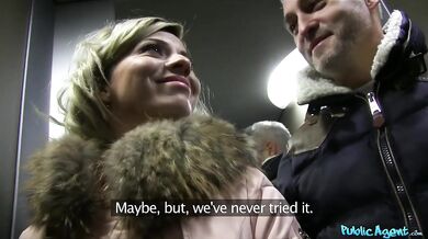 Public Agent – Zlá manželka OŠUKANÁ v hotelovej izbe, kým manžel čaká vonku