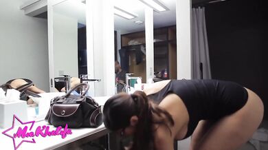 Zlá Mia Khalifa sa vracia do Bangbros a túži po každom centimetri veľkého vtáka vo svojej kundičke