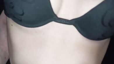 Amatérska nahrávka sexu v aute od Mirari Hub