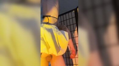 Sexuálne video Alexandry Marianny ako Harley Quinn