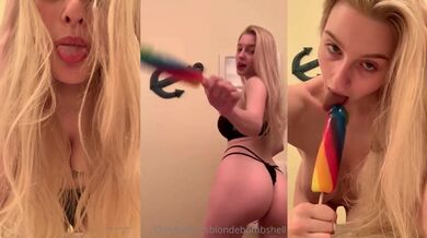 Cas Summer si napĺňa svoju nadržanú kundičku