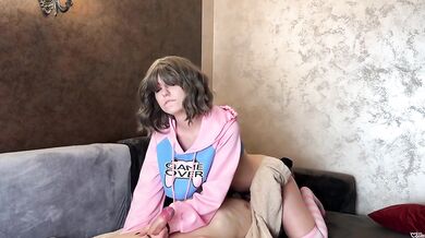 Prvé sex video Liny Mooreovej s jej partnerom