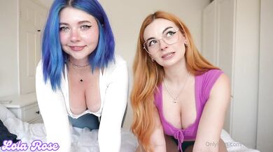 Lola Rose a Vixenp si hrajú s dildom BBC