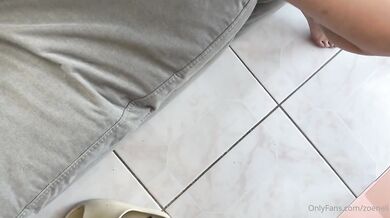 Zoe Neli dostane creampie v obývačke