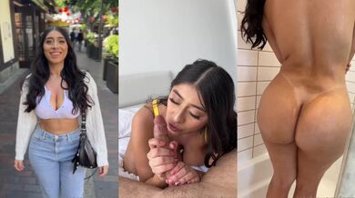 Violet Myersová v žhavom sex videu s BWC