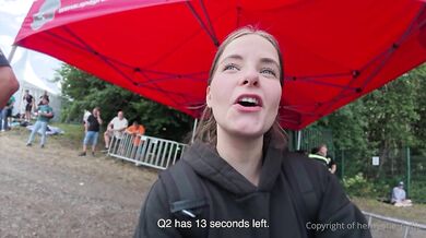 Hermiona Potterová je ošukaná v Belgicku