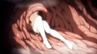 Tajná misia Fern x Frieren: Nebezpečný lov na sperma v džungli (anime hentai)