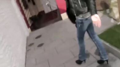 Vyjebal som osamelú MILF Caru Cum