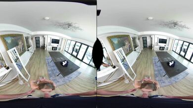 Nevlastná mama na penise vo VR