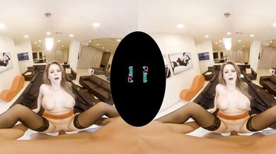 Hranie vo VR s Emily Addison