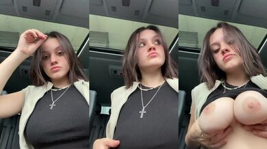 Moje veľké prírodné prsia sú pripravené!