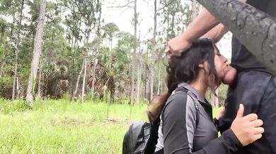 Rýchlovka v prírode