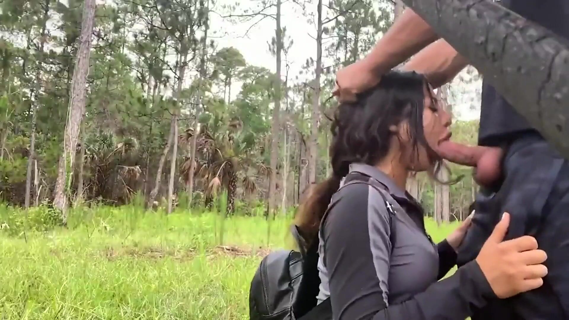 Rýchlovka v prírode