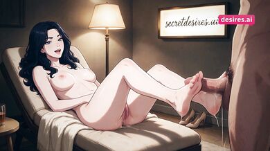 Hentai kočka Jessica to poriadne rozjíždí