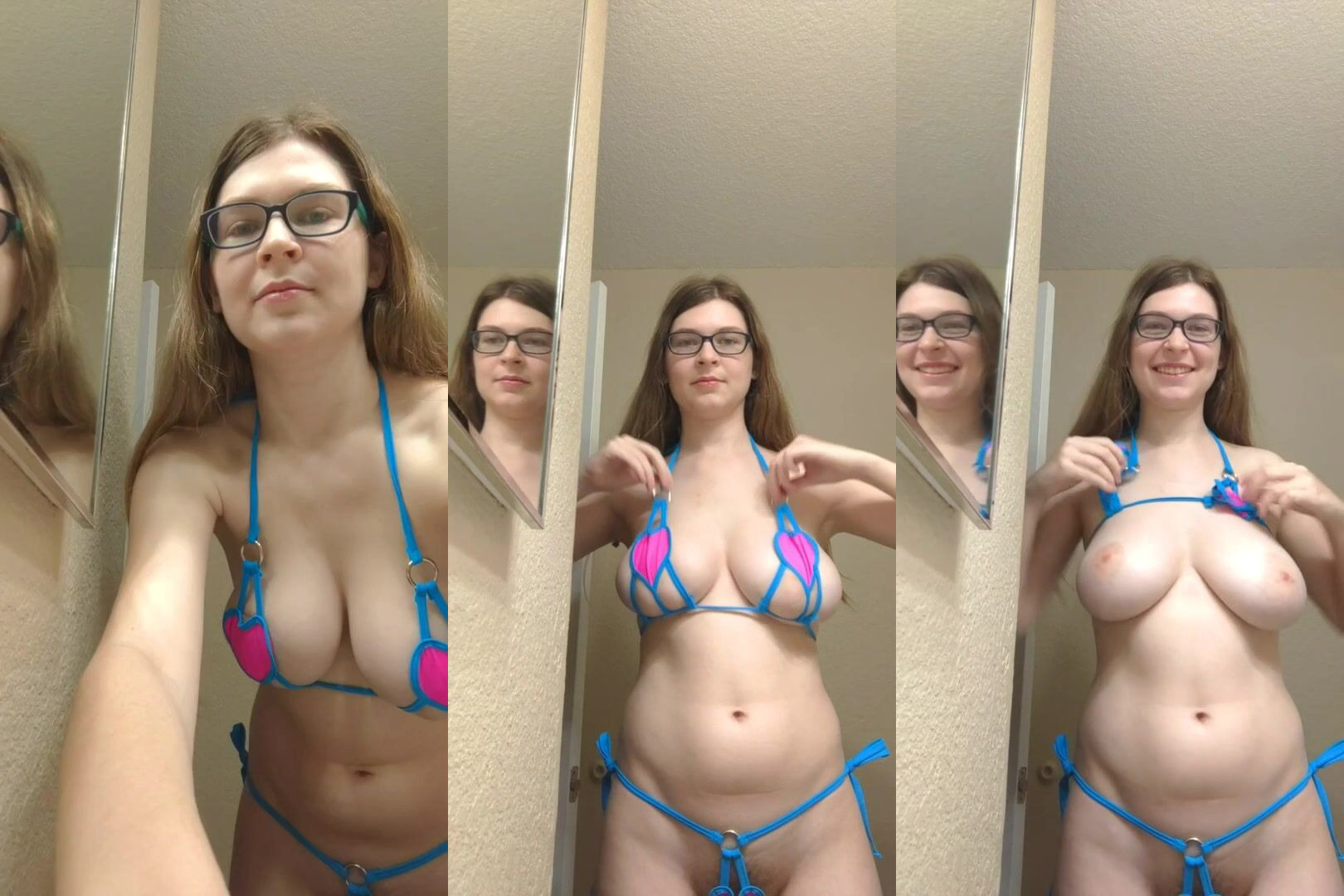 Takto sa nosia bikiny